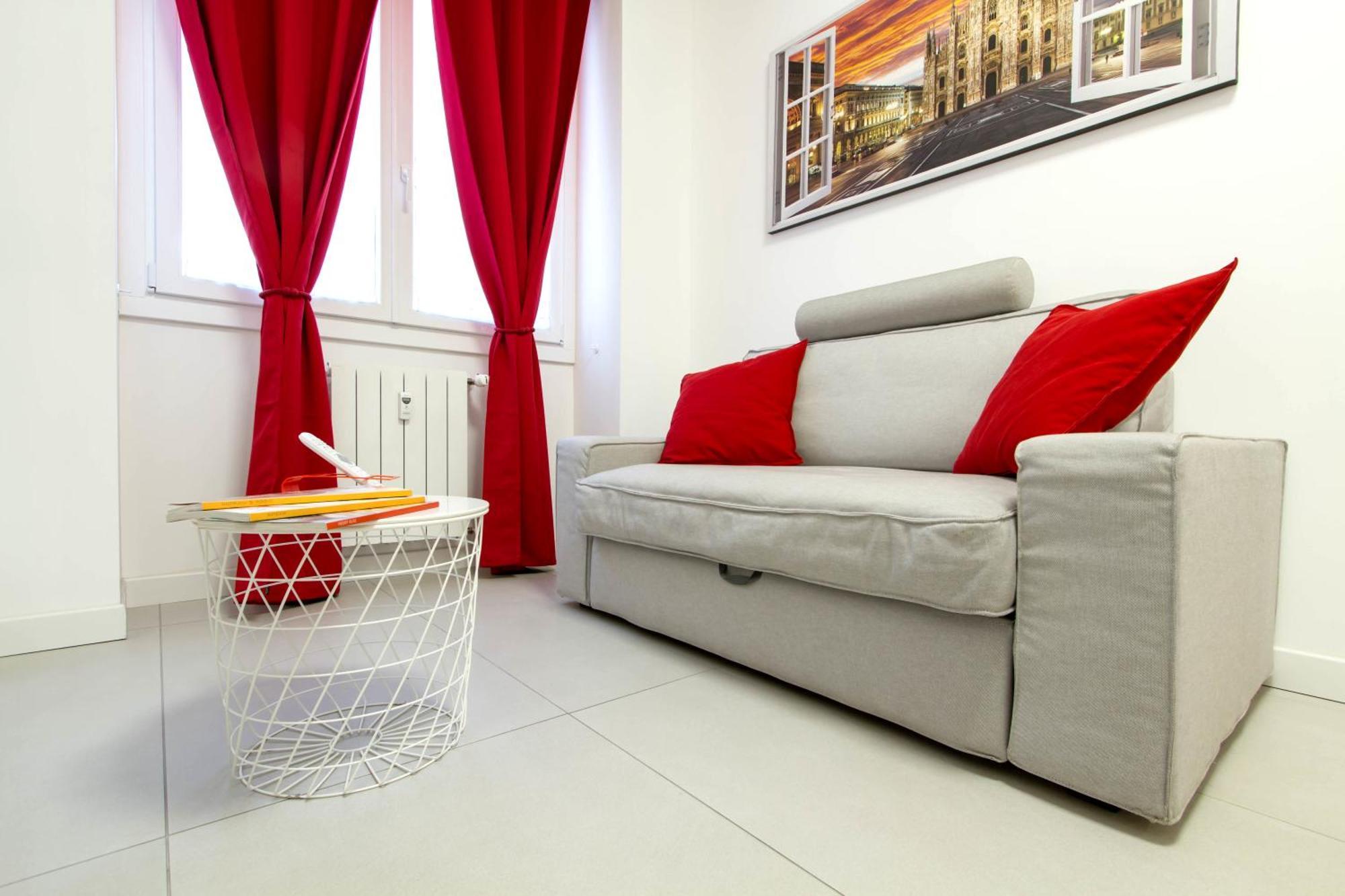 Metro Plaza Apartment -Buenos Aires Милан Экстерьер фото
